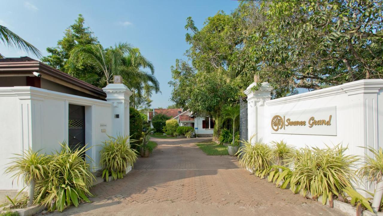 Swanee Grand Hotel เนกอมโบ ภายนอก รูปภาพ
