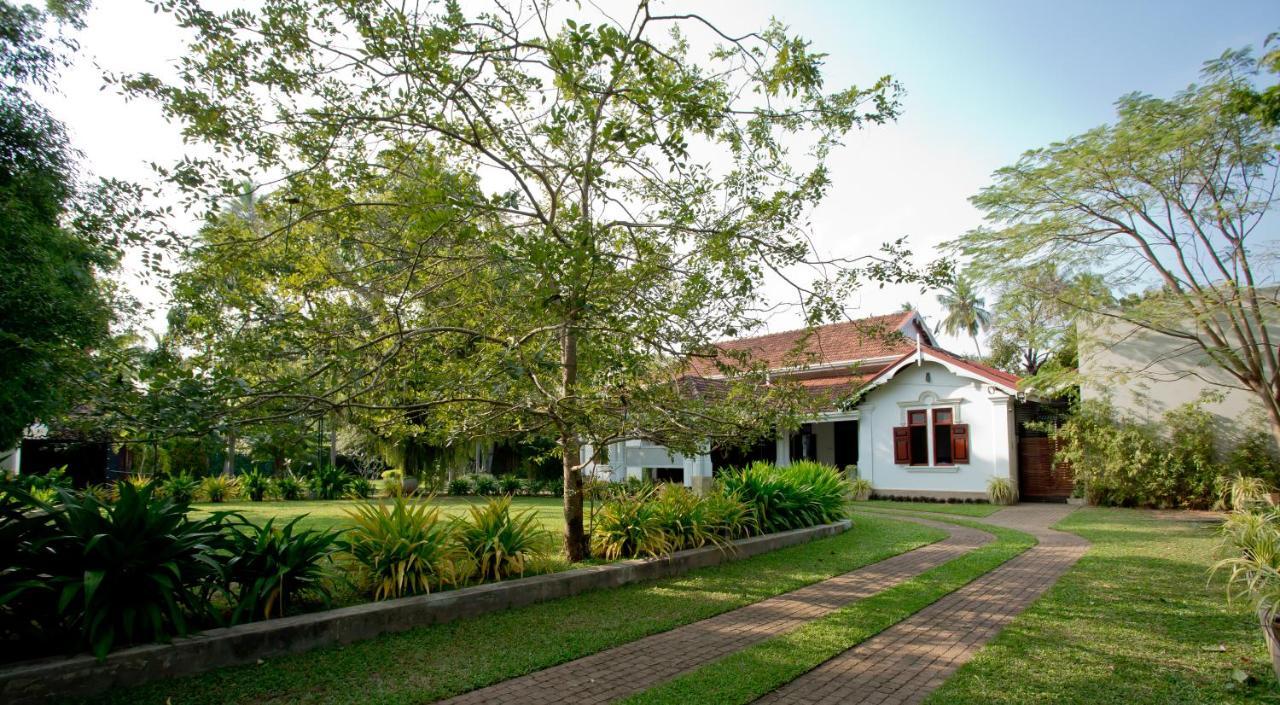 Swanee Grand Hotel เนกอมโบ ภายนอก รูปภาพ