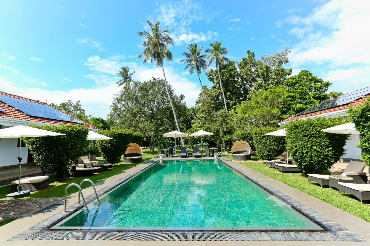 Swanee Grand Hotel เนกอมโบ ภายนอก รูปภาพ