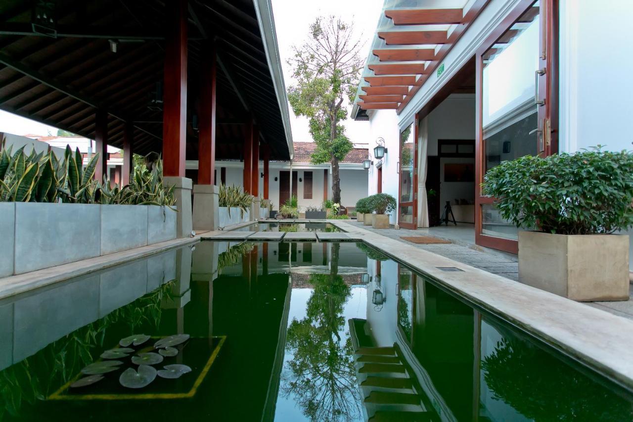Swanee Grand Hotel เนกอมโบ ภายนอก รูปภาพ