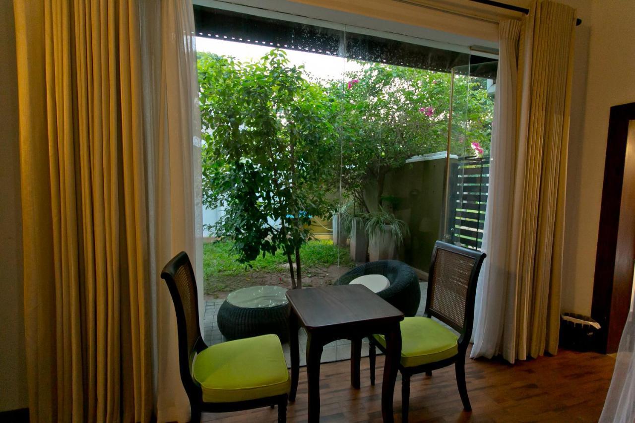 Swanee Grand Hotel เนกอมโบ ภายนอก รูปภาพ