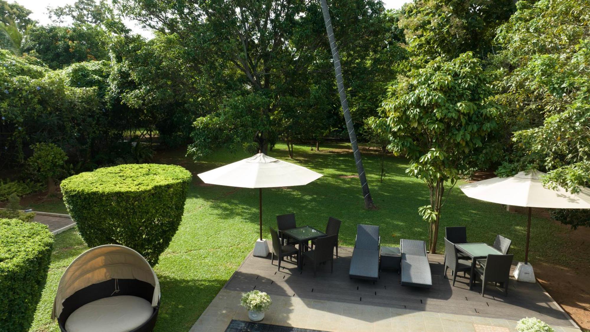 Swanee Grand Hotel เนกอมโบ ภายนอก รูปภาพ