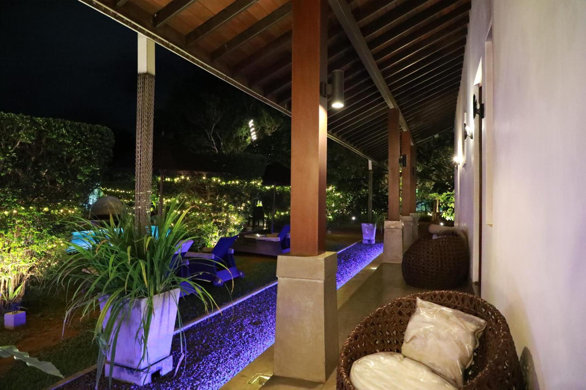 Swanee Grand Hotel เนกอมโบ ภายนอก รูปภาพ