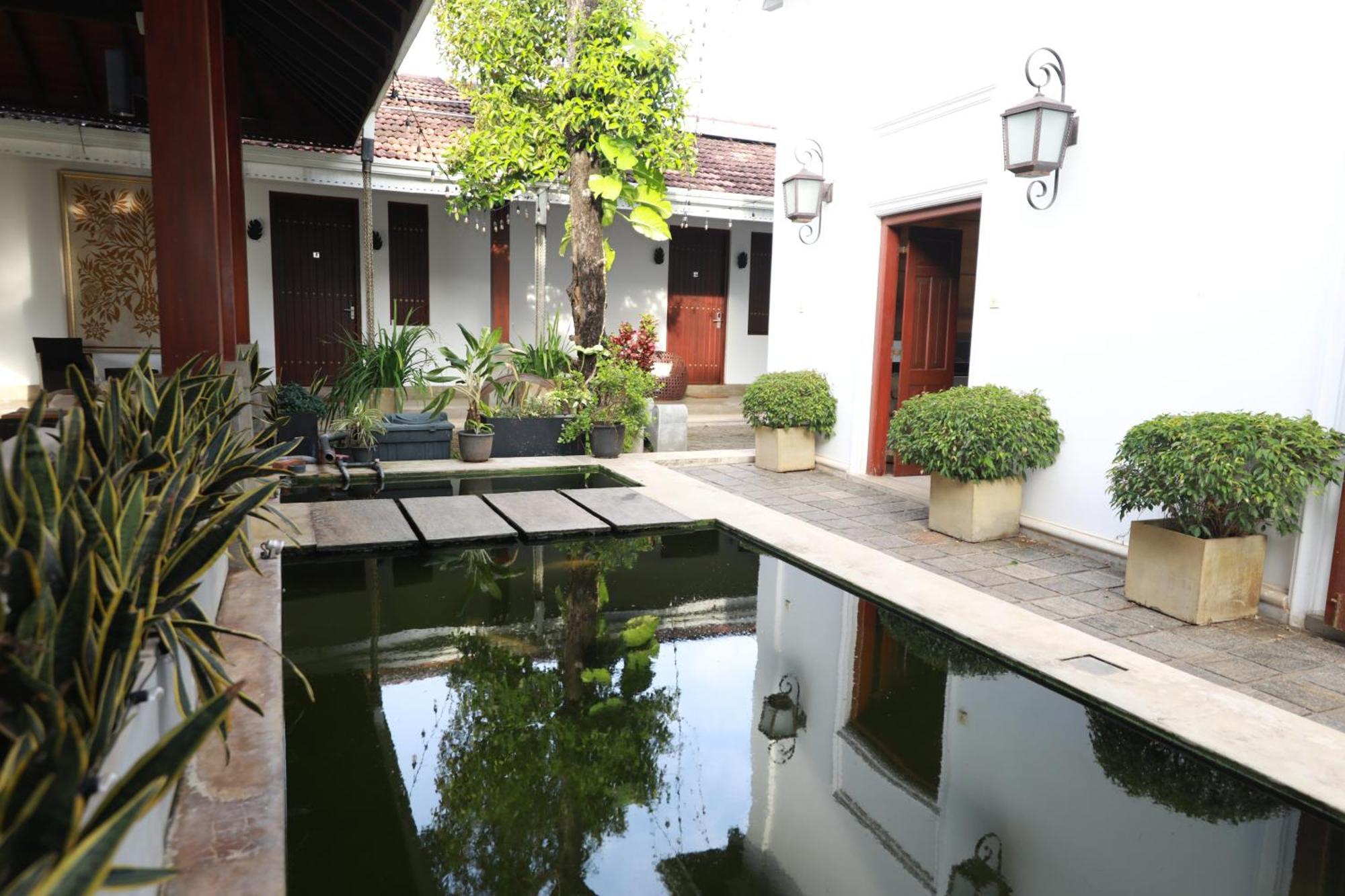 Swanee Grand Hotel เนกอมโบ ภายนอก รูปภาพ