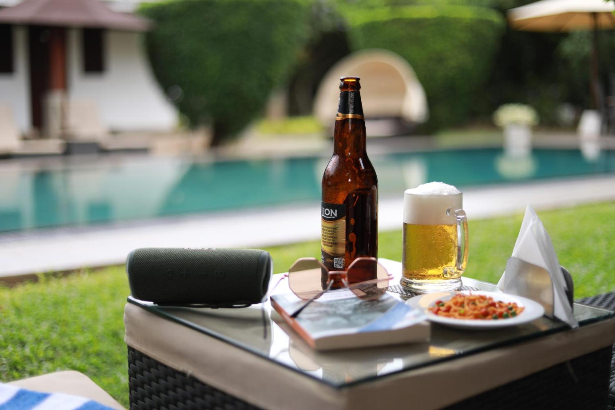 Swanee Grand Hotel เนกอมโบ ภายนอก รูปภาพ